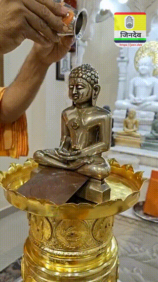 Jain Status Video 290 _ Jinendra Bhagwan @jainstatus @jeendev @jainism @jain_HD.mp4